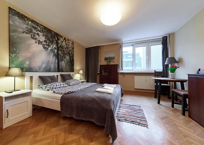 Sliska 10 Apartament