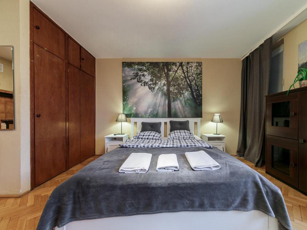 Sliska 10 Apartment Warsaw