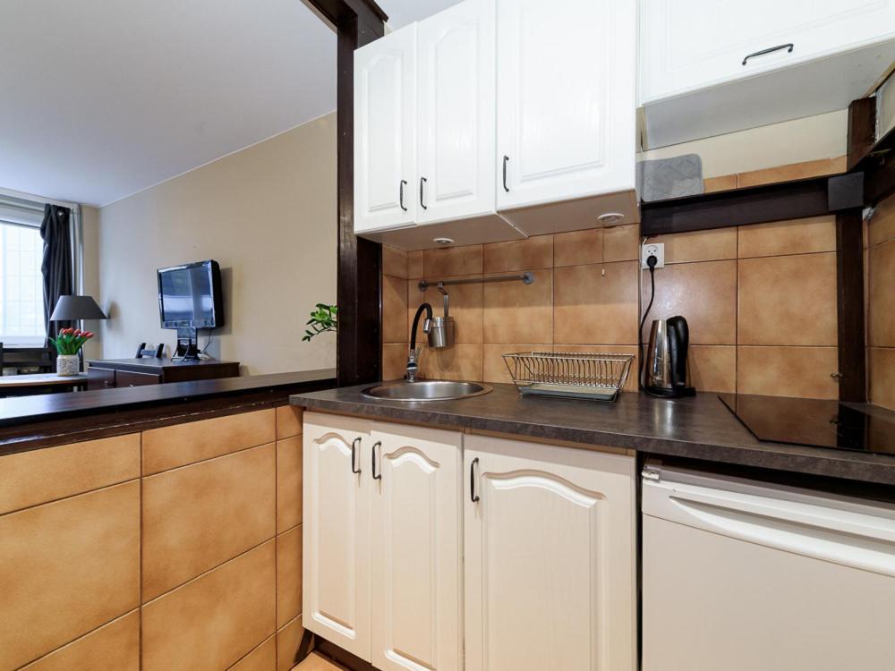Apartamento Sliska 10 Varsovia